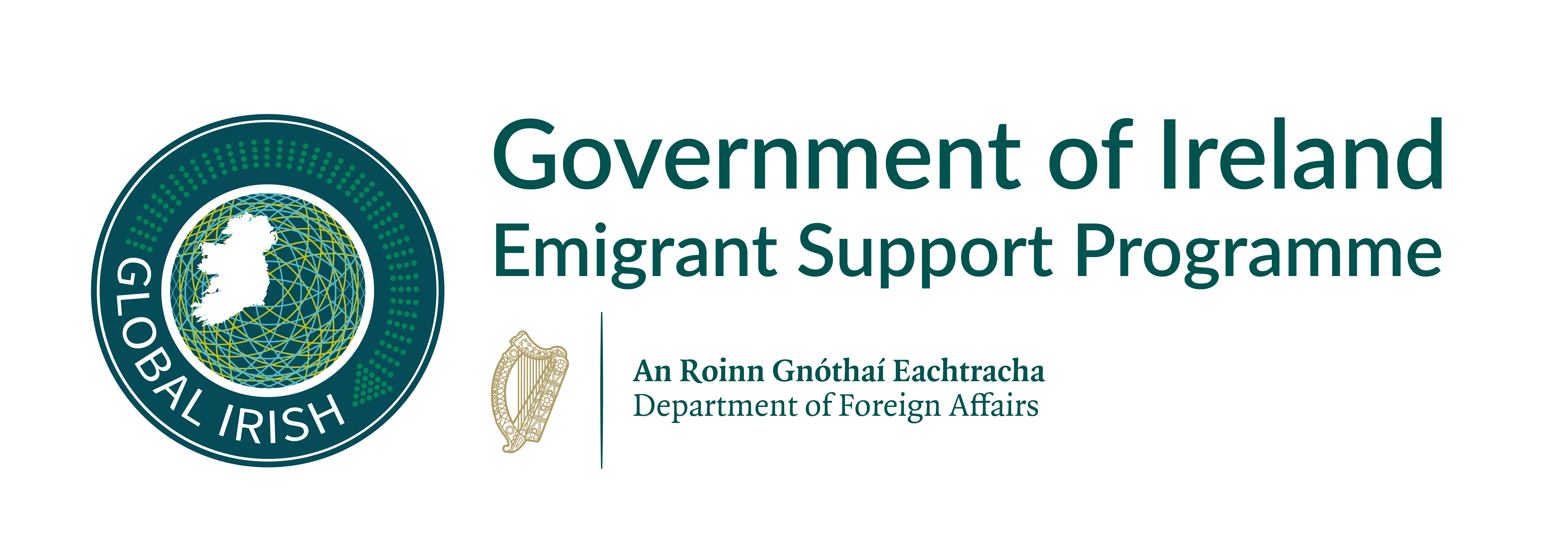 Government of Ireland Emigrant Support