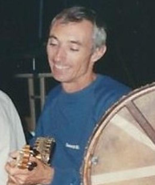 Kevin Saunders